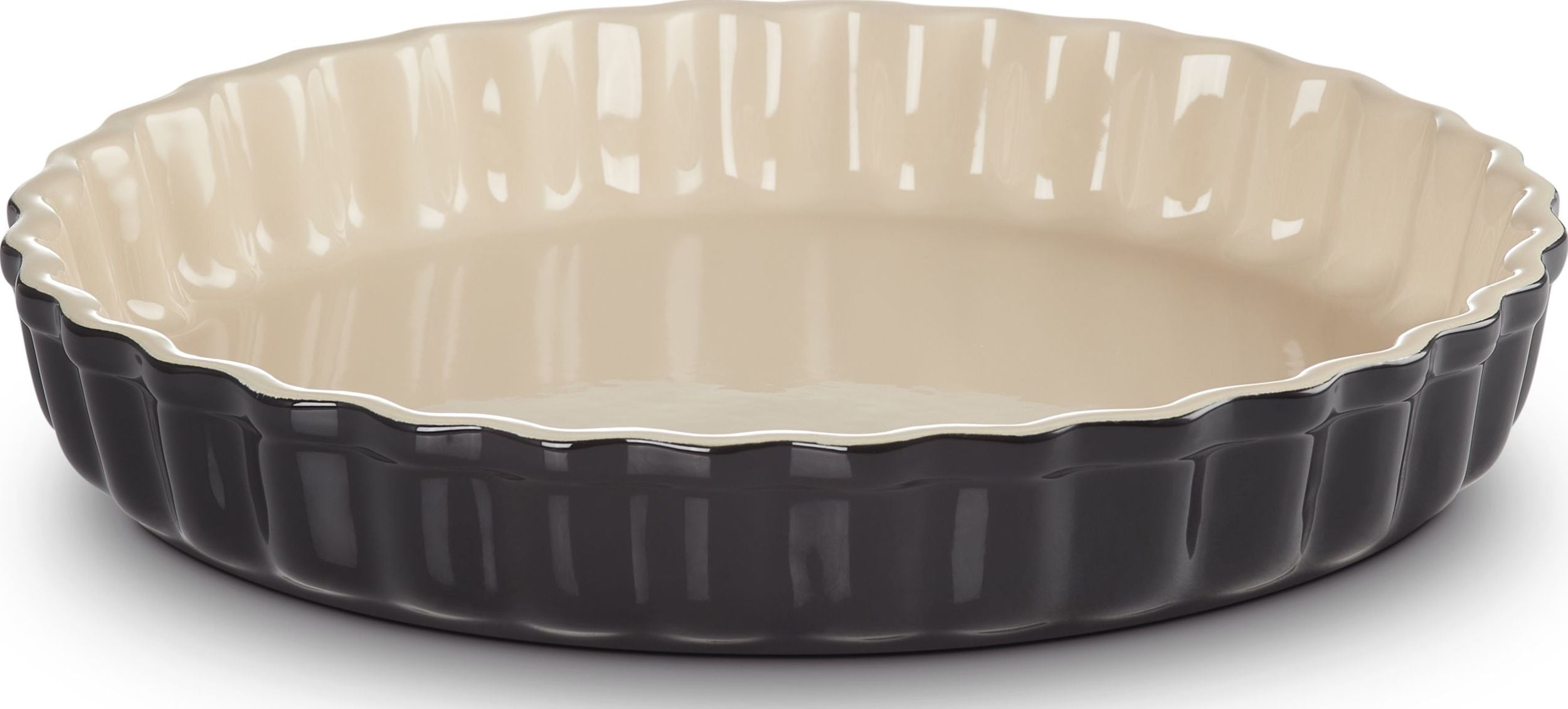 Forma do tarty Heritage 28 cm czarna