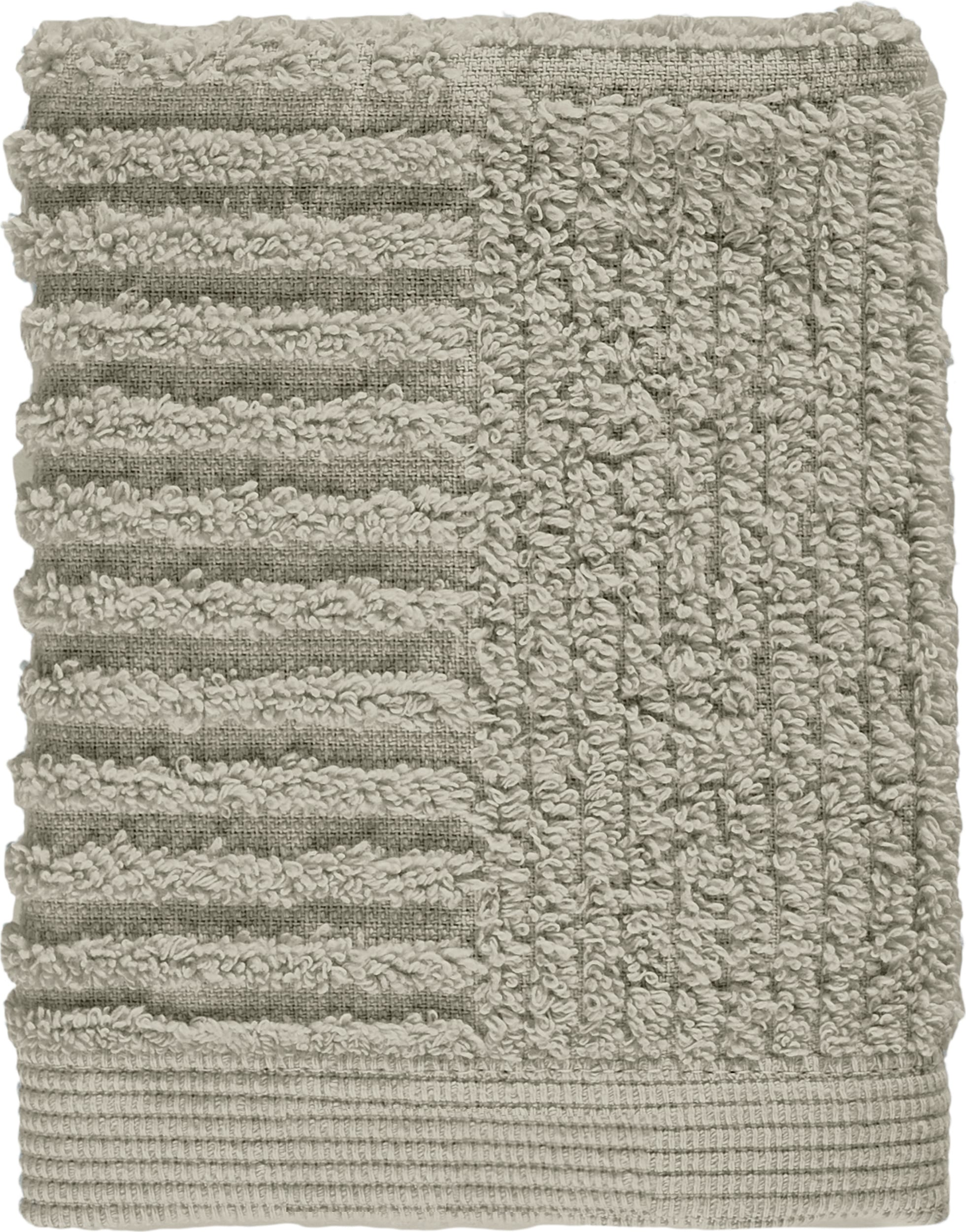 Ręcznik do twarzy Classic 30 x 30 cm eukaliptusowa zieleń