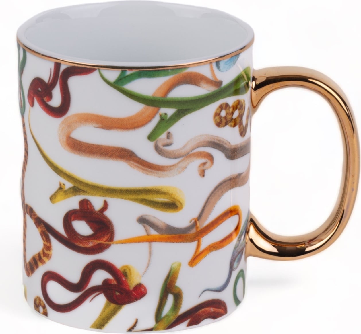 Kubek Toiletpaper Snakes