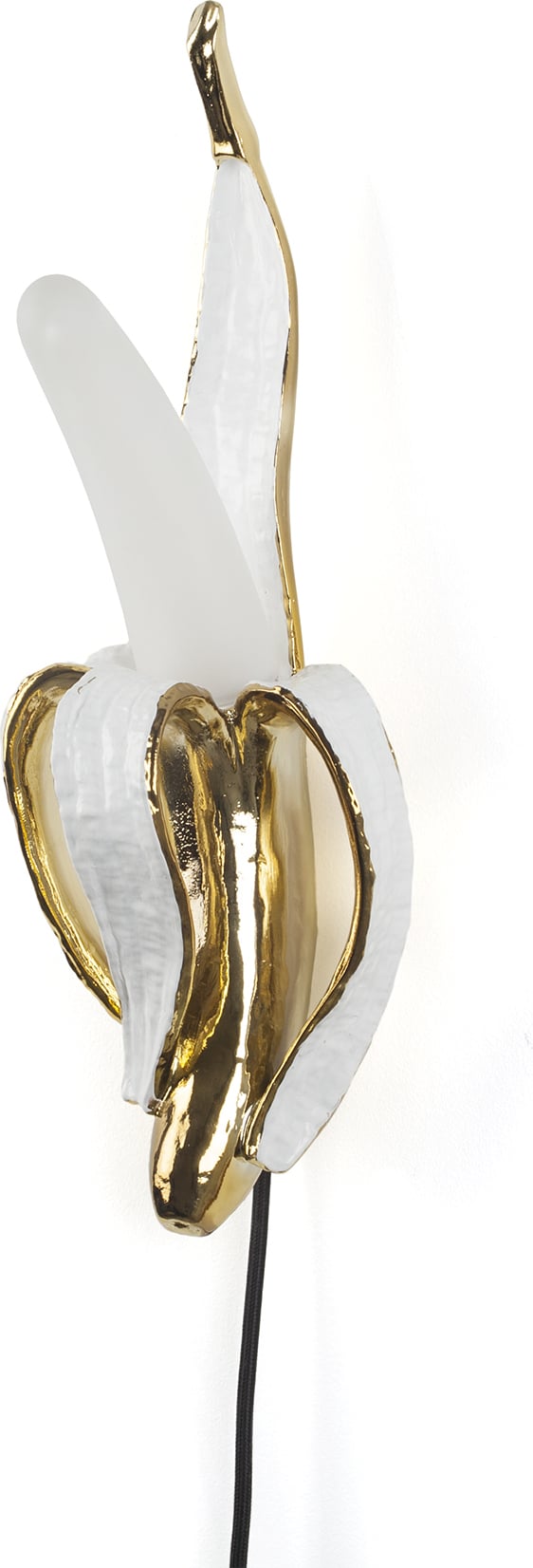 Lampka Banana złota Phooey