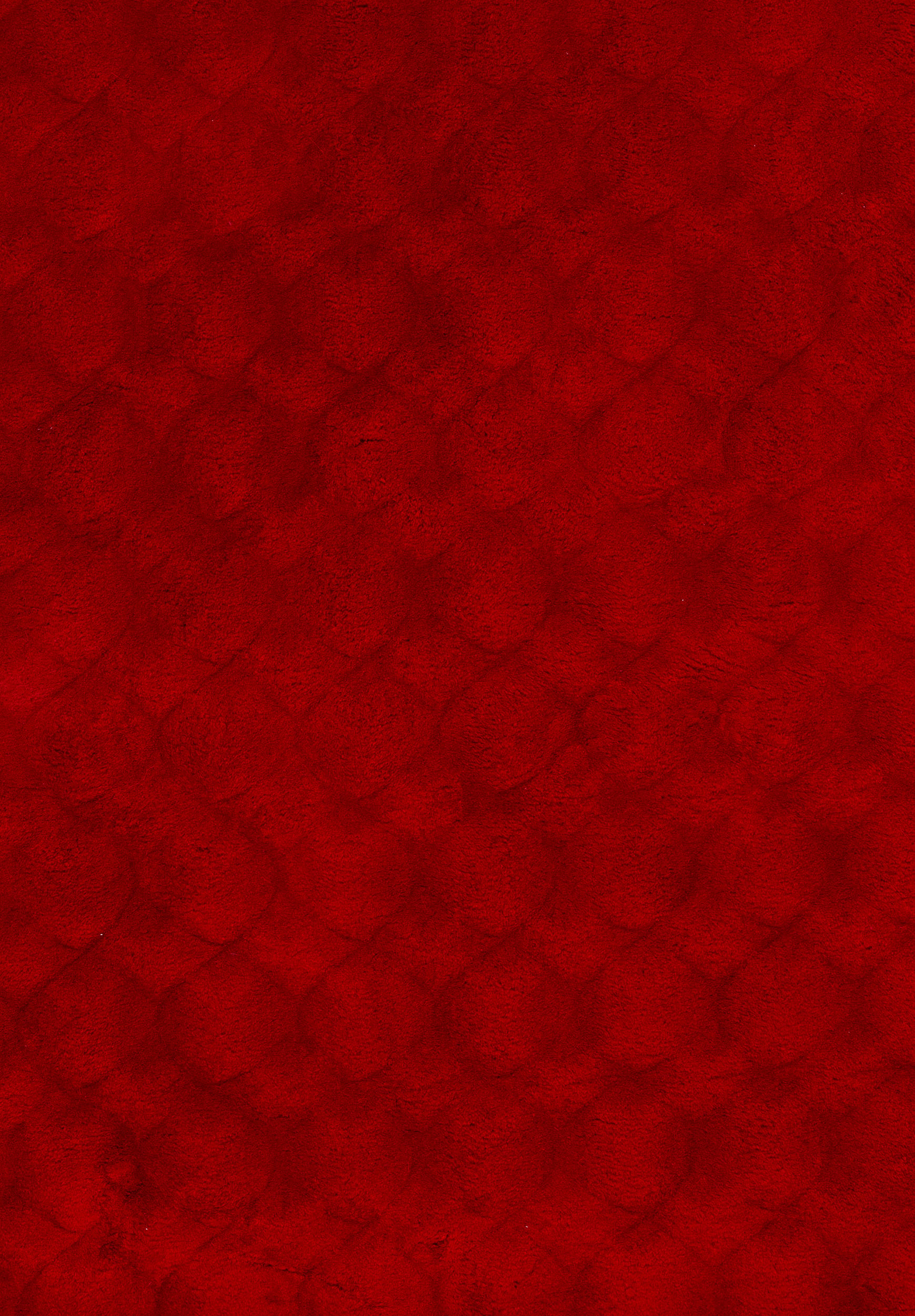 Dywan Diamond Cut 200 x 290 cm czerwony