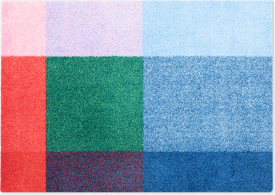 Wycieraczka Mix Meadow 60 x 85 cm