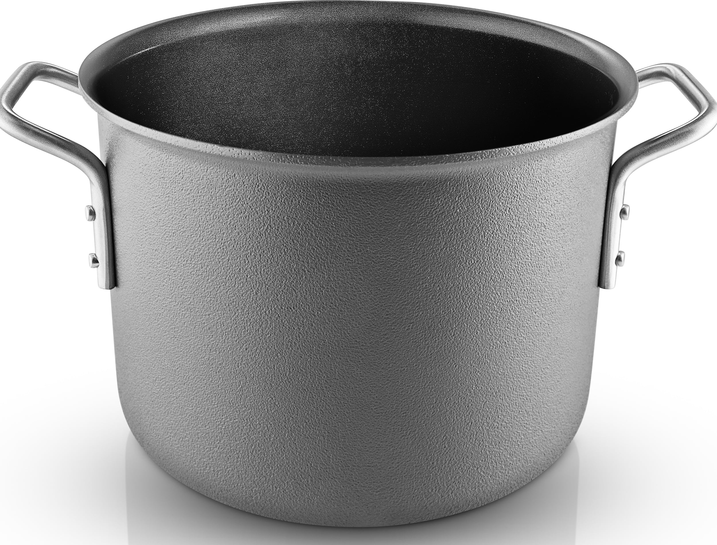 Garnek Grey Line 4 8 l z powłoką Slip-Let