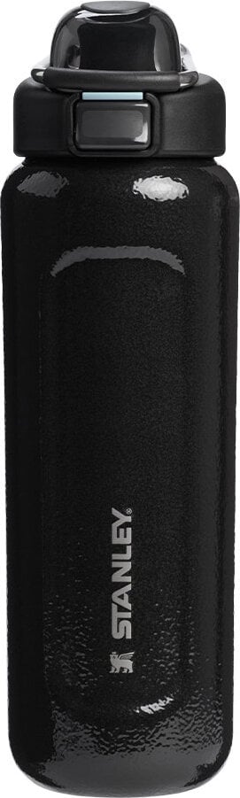 Butelka termiczna z uchwytem Classic Wellspring Black 710 ml