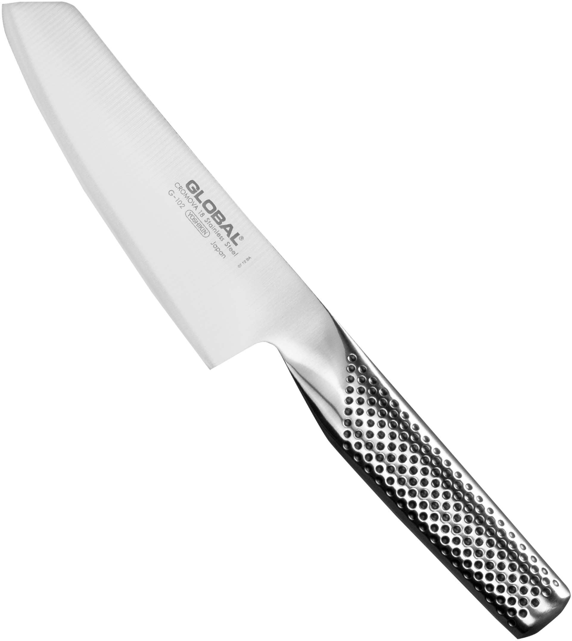 Nóż do warzyw Global 14 cm stal nierdzewna
