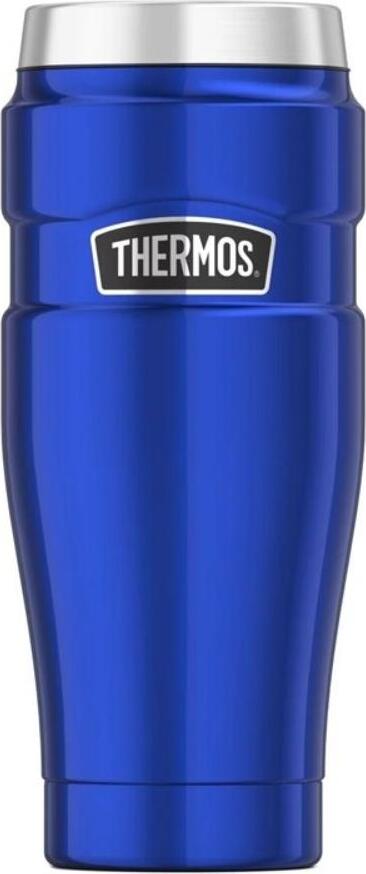 Kubek termiczny Style 470 ml niebieski