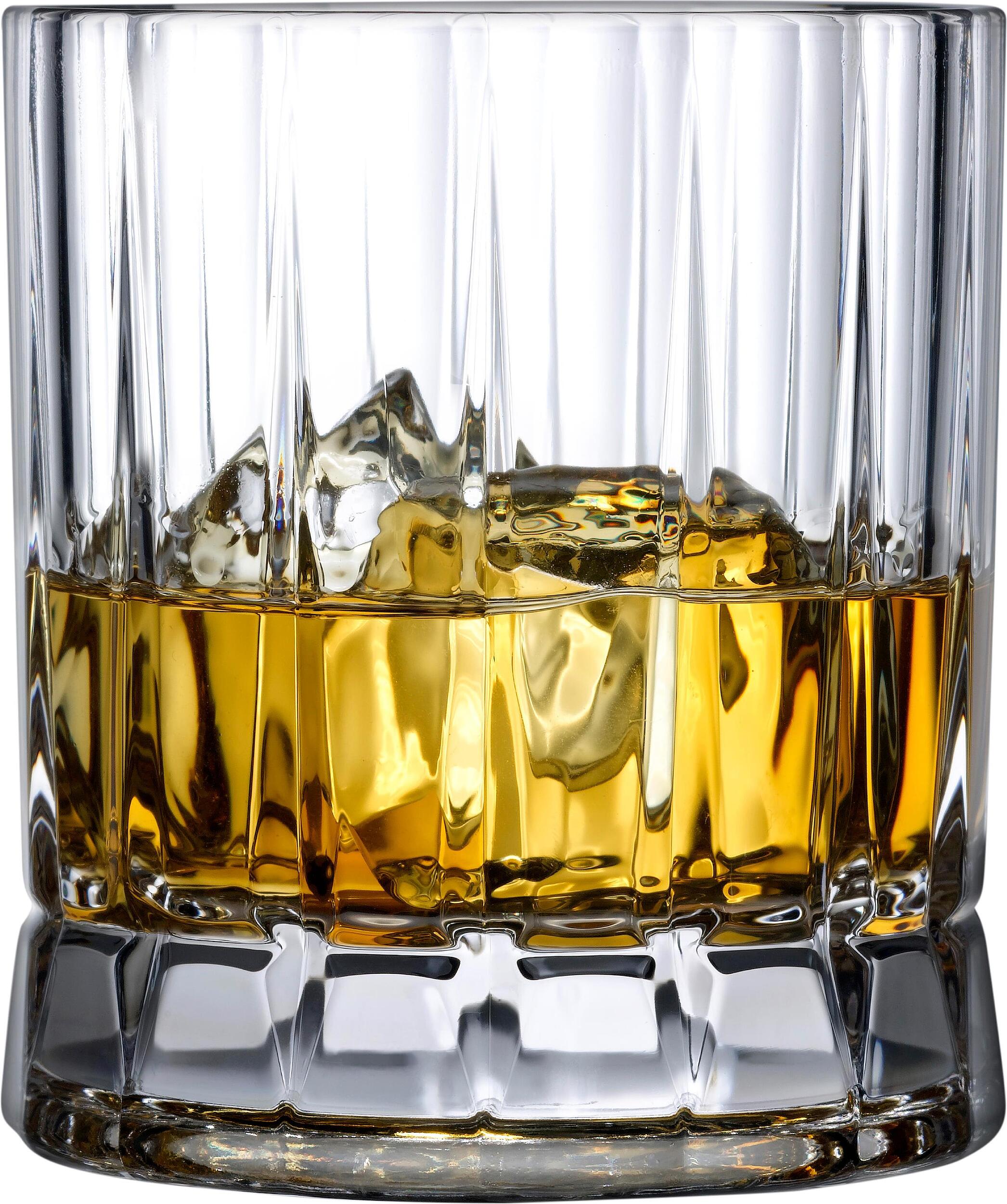 Szklanki do whisky Wayne 250 ml 4 szt.