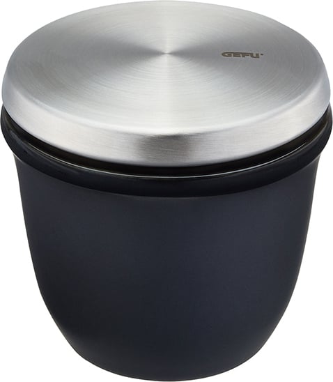 Pojemnik na przyprawy X-Plosion 150 ml srebrny