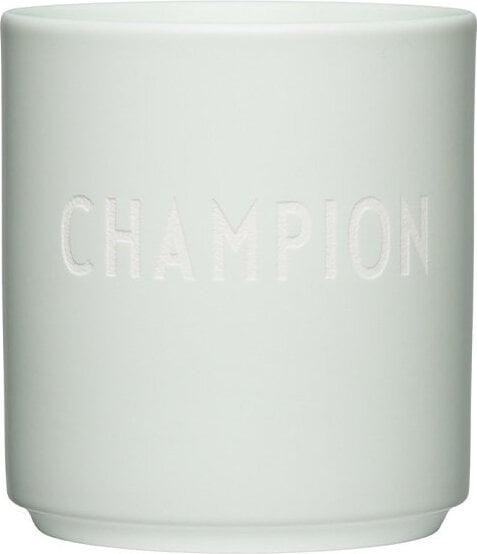 Kubek Favourite Celebration Champion jasnozielony