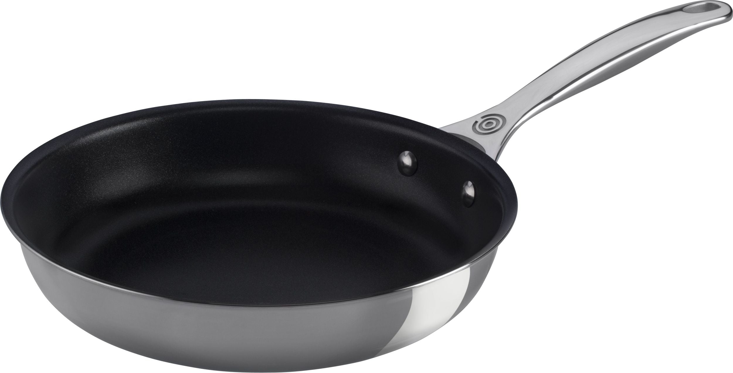 Patelnia 3-ply Plus 24 cm z nieprzywierającą powłoką
