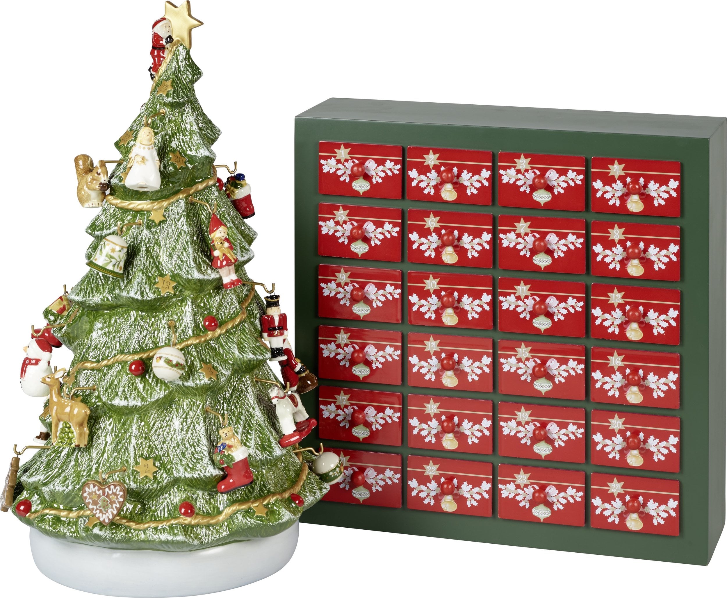 Kalendarz adwentowy Christmas Toy's Memory