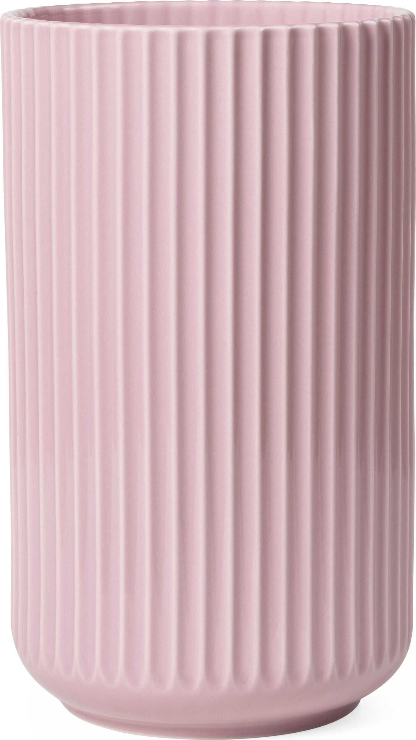 Wazon Lyngby 25 cm różany