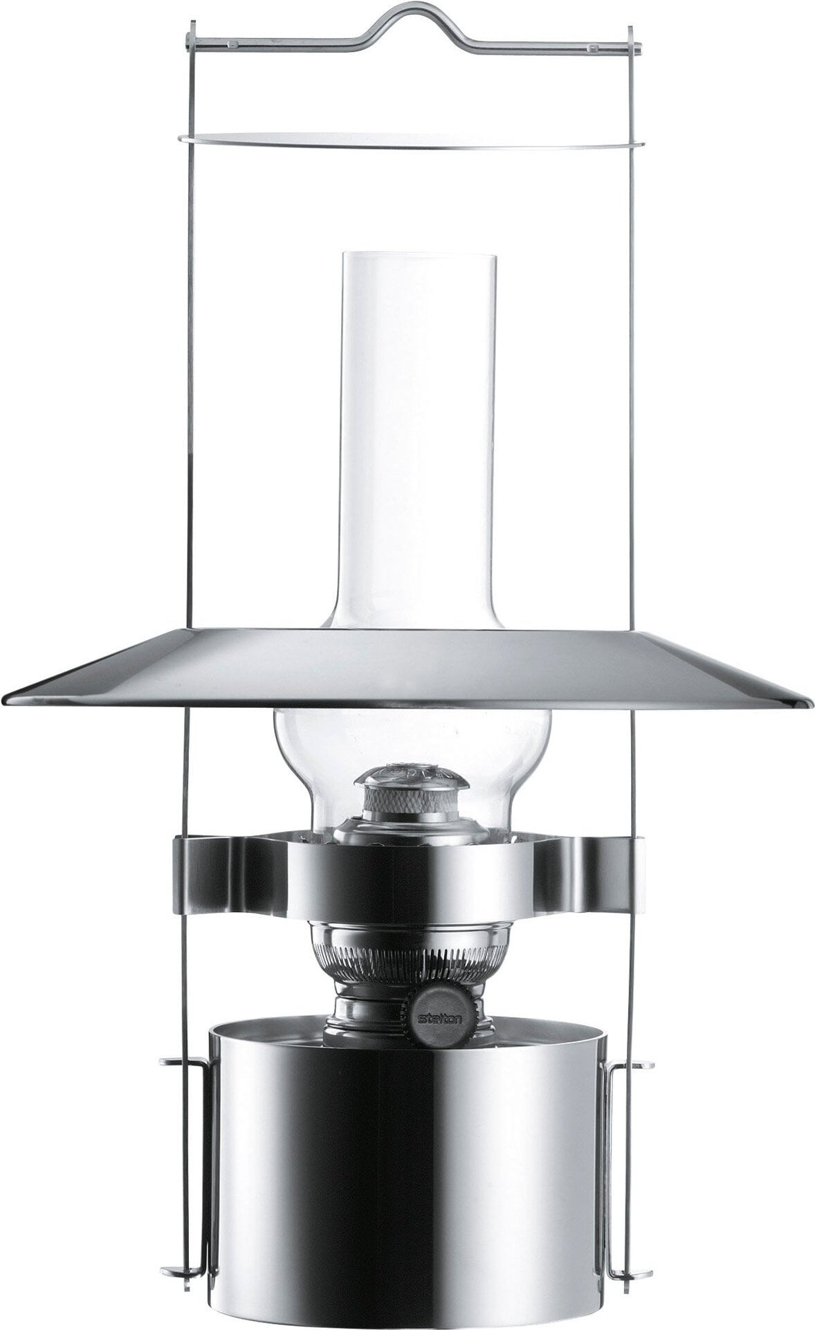 Lampa oliwna Ship duża