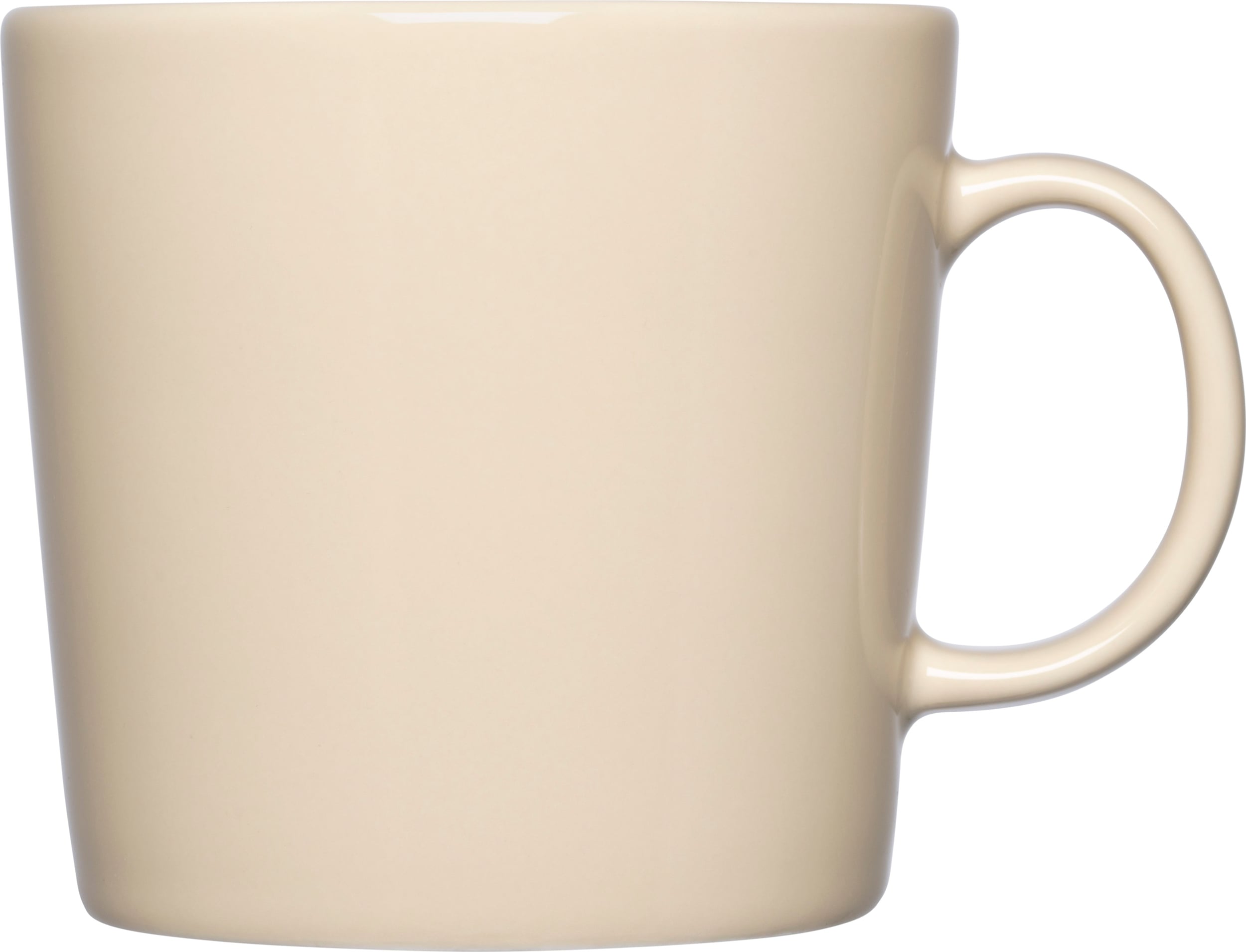 Kubek Teema 400 ml jasnobeżowy