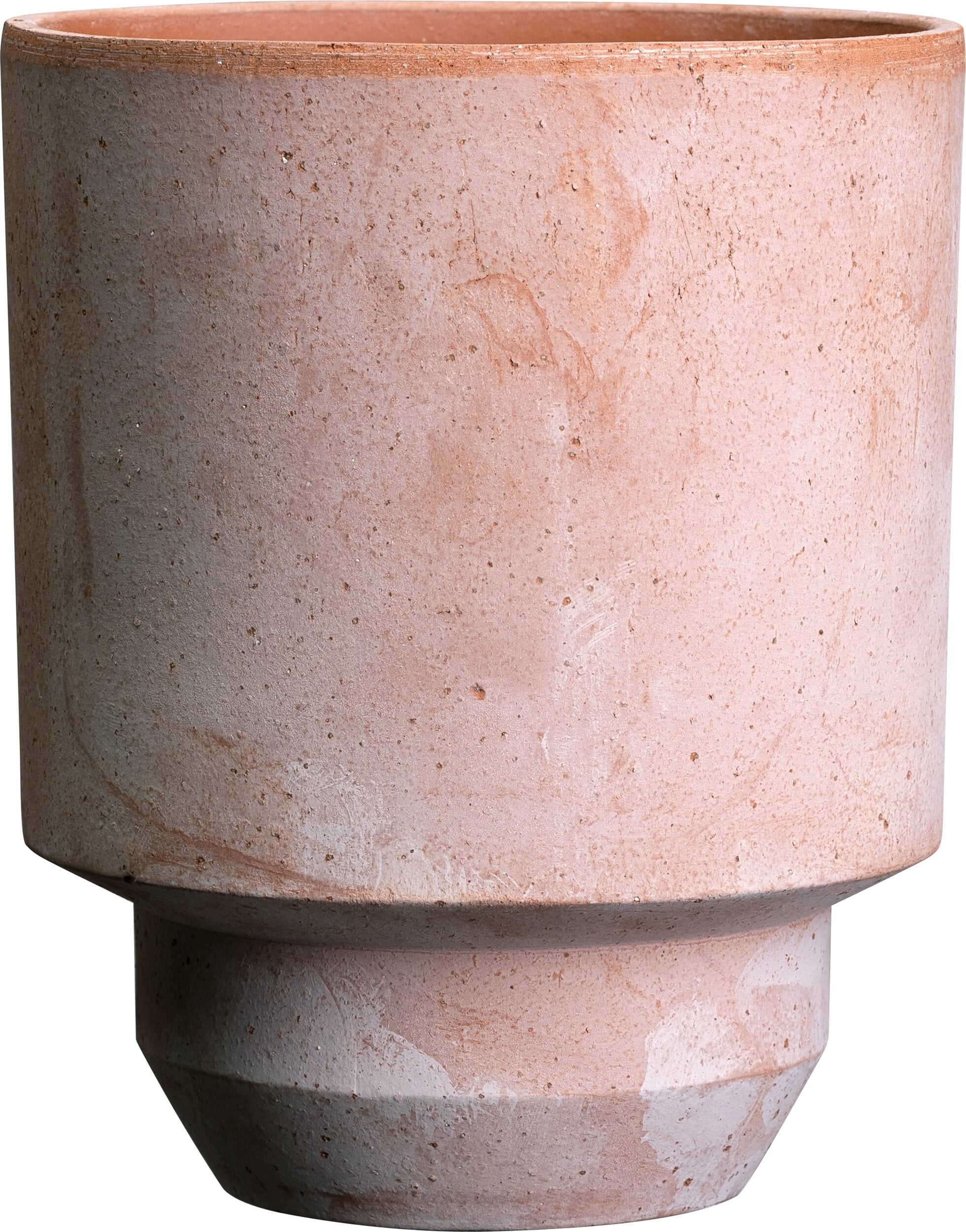Doniczka Hoff 18 cm różowa