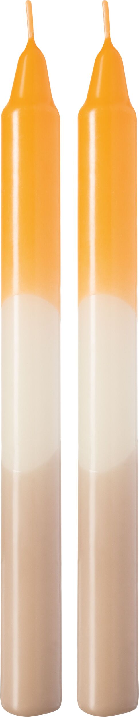 Świece Like Home Apricot Clay 2 szt.