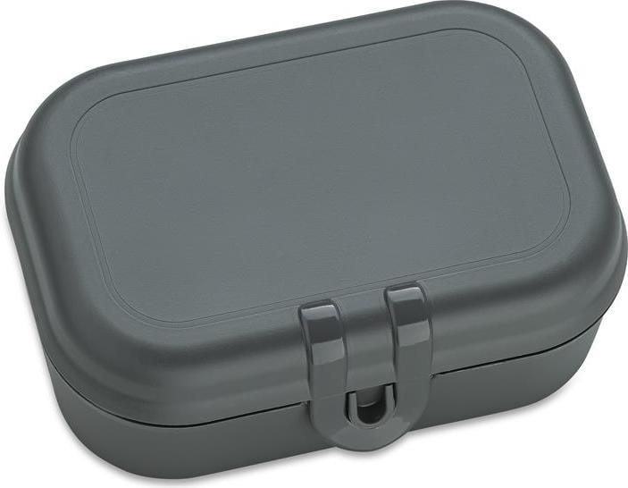 Lunchbox Pascal Organic S szary