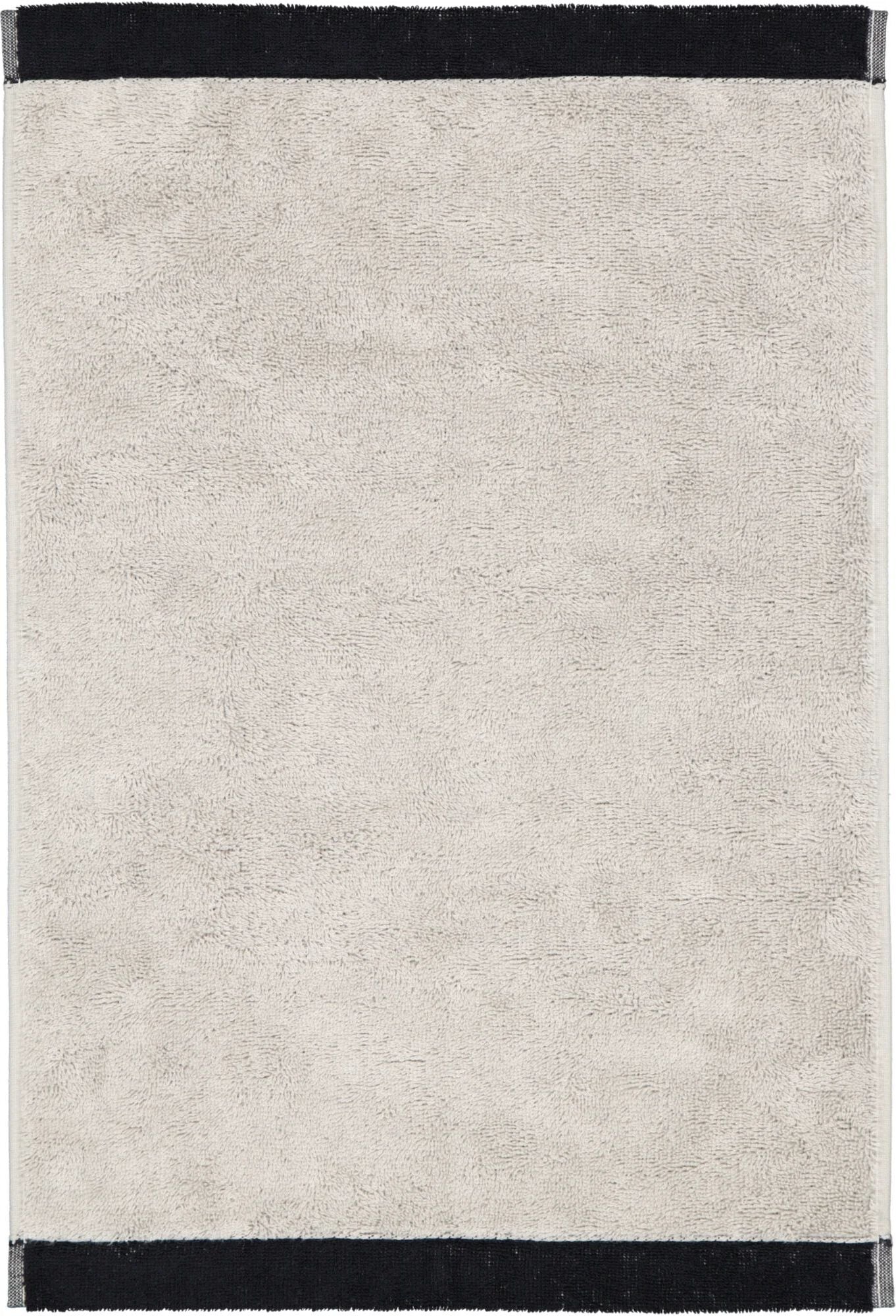 Ręcznik Lifestyle Splash 30 x 50 cm szaro-czarny
