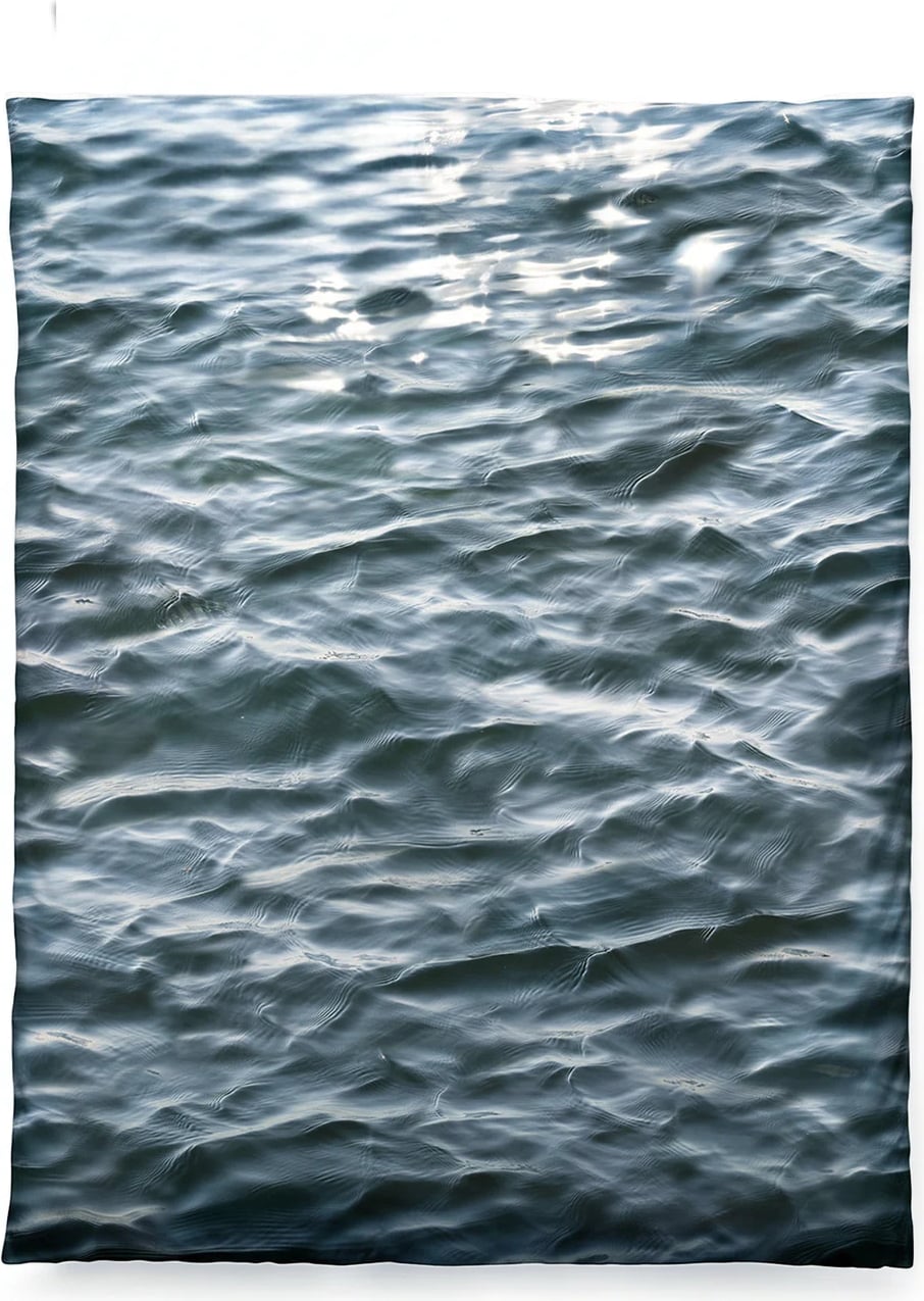 Poszewka na kołdrę Hayka jezioro 240 x 220 cm