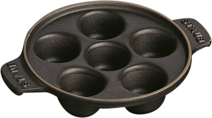 Naczynie do zapiekania ślimaków Staub 14 cm