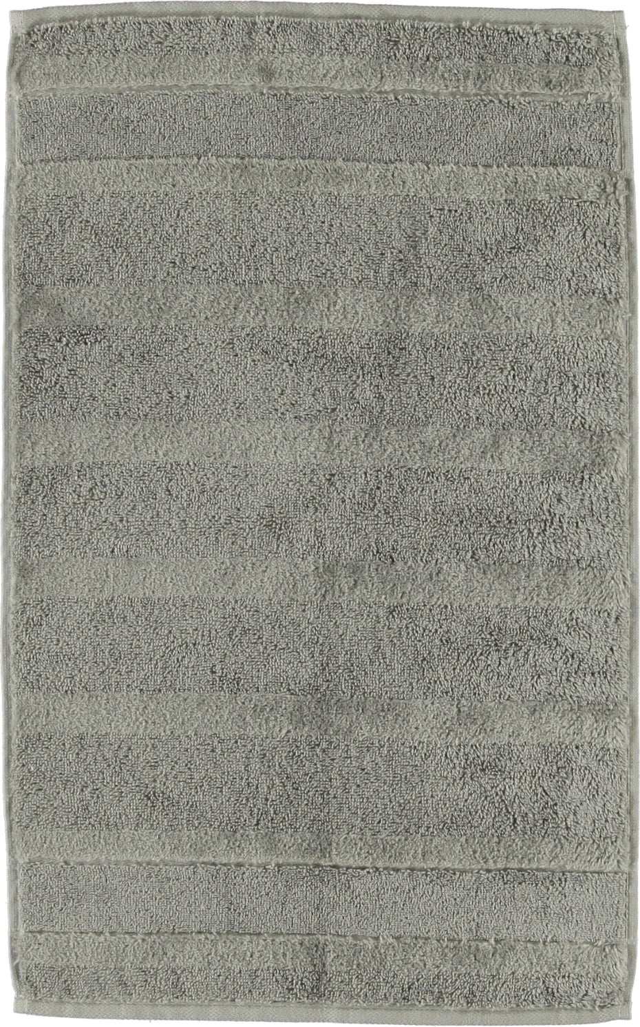 Ręcznik Noblesse II gładki 30 x 50 cm grafitowy