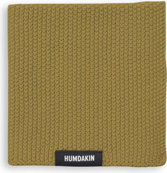 Ściereczka do naczyń Humdakin 93 Knitted Dishcloth 28 x 28 cm żółta