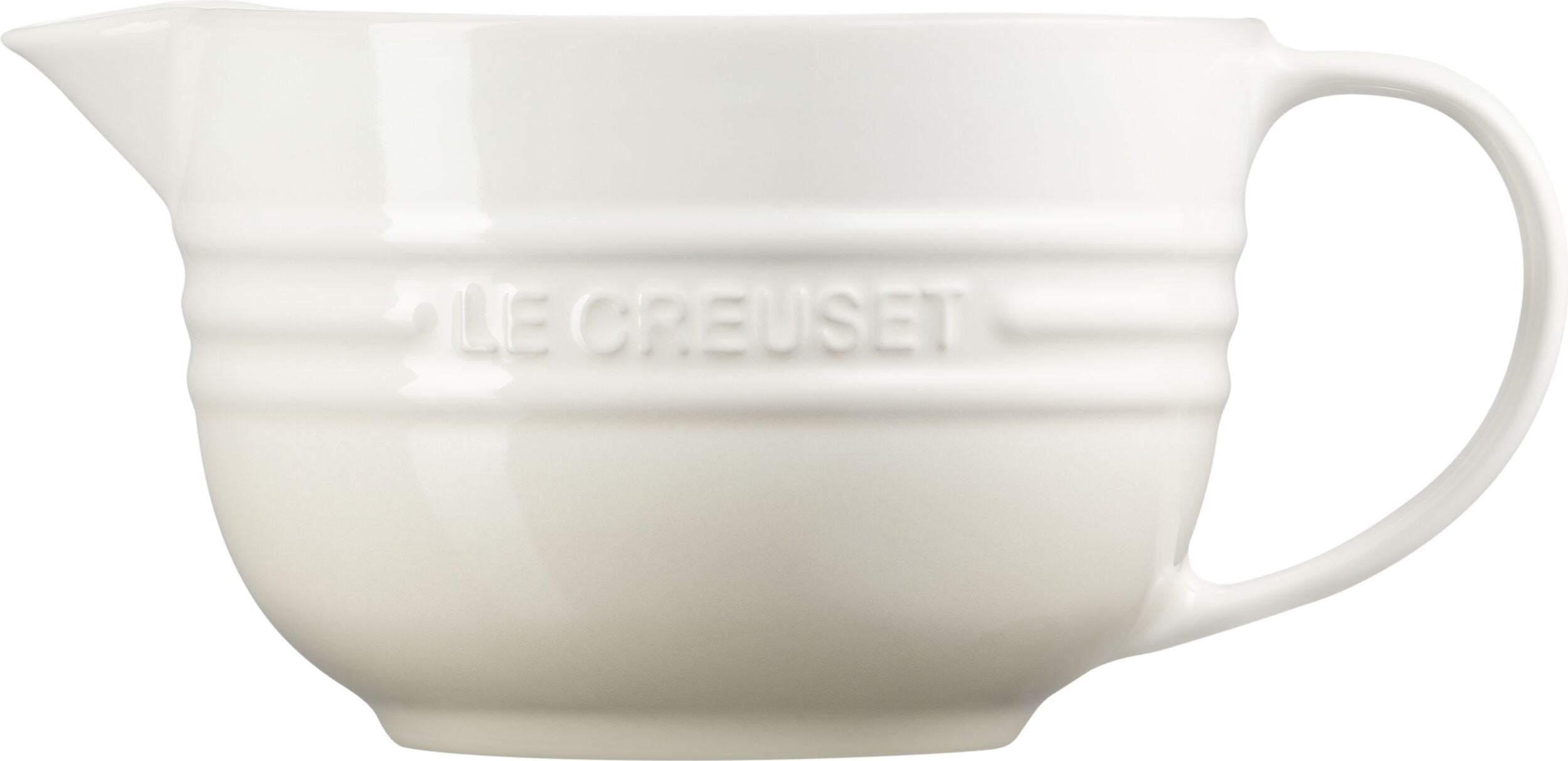 Dzbanek kuchenny Le Creuset beżowy