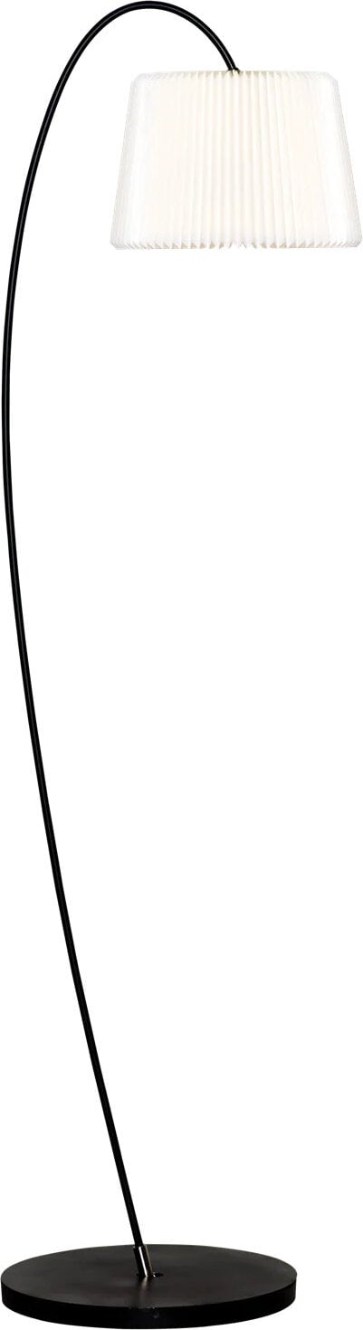Lampa podłogowa Snowdrop 155 cm z papierowym kloszem 120MPAF-SH