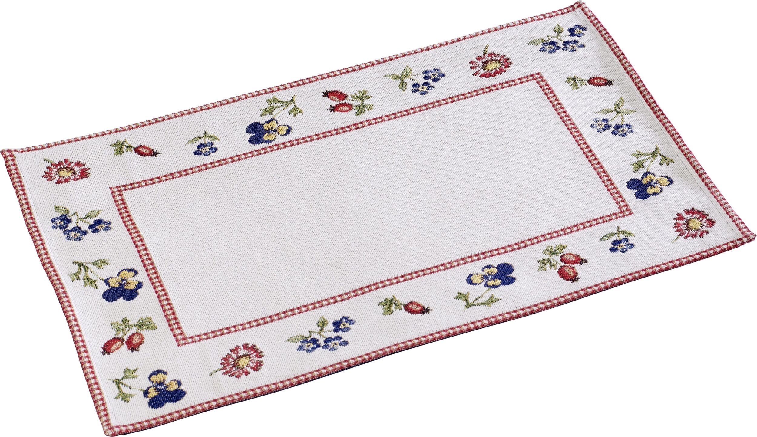 Podkładka pod talerz Petite Fleur 35 x 50 cm