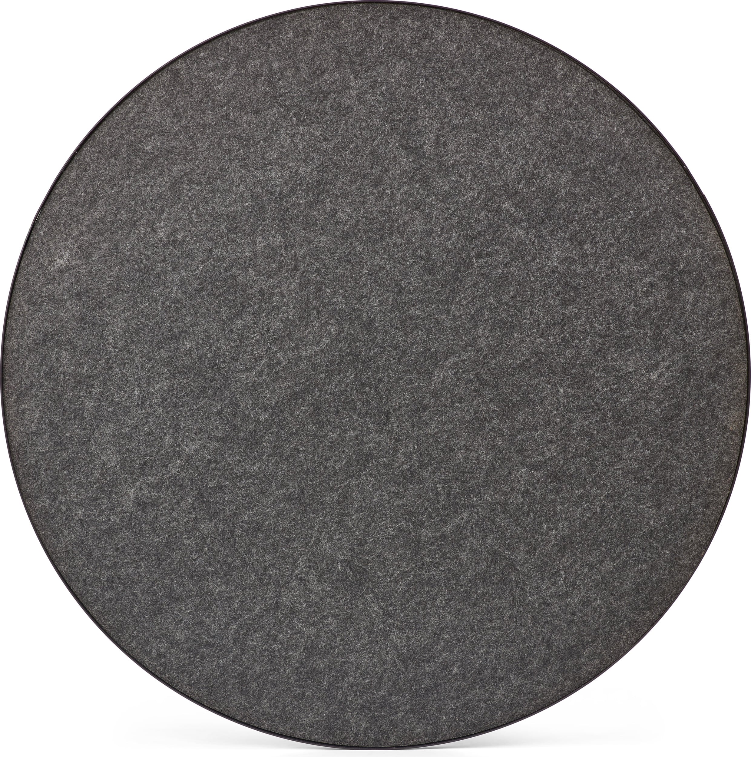 Tablica filcowa Retell 80 cm czarna