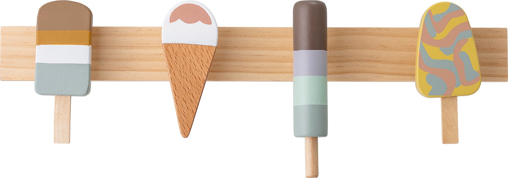 Wieszak listwa Zyon lody