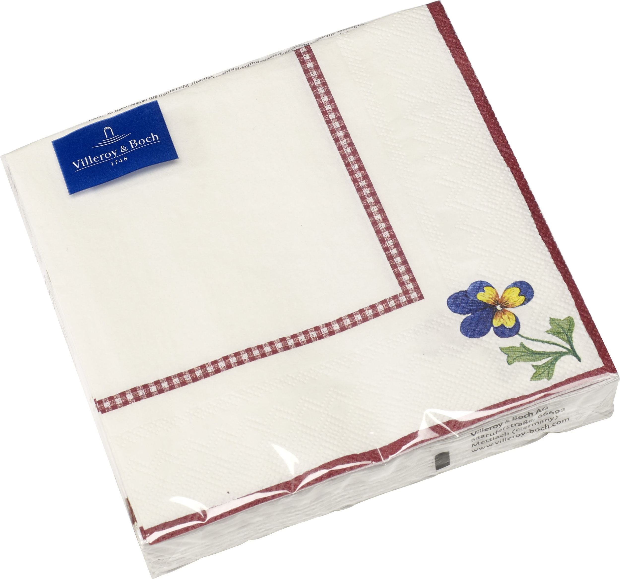 Serwetki papierowe Petite Fleur 33 cm 20 szt.