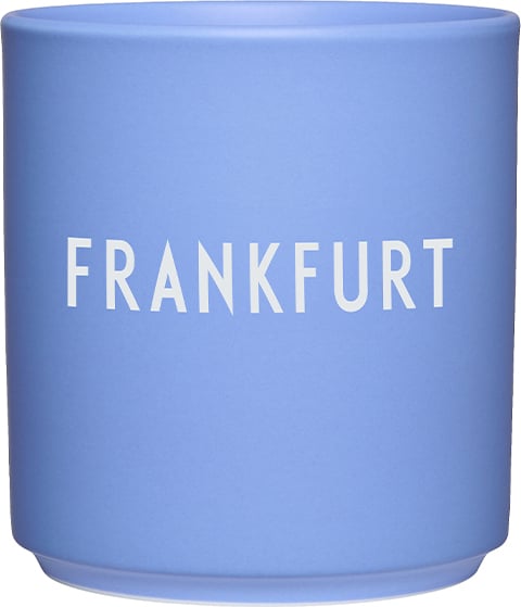 Kubek Favourite DE Frankfurt niebieski