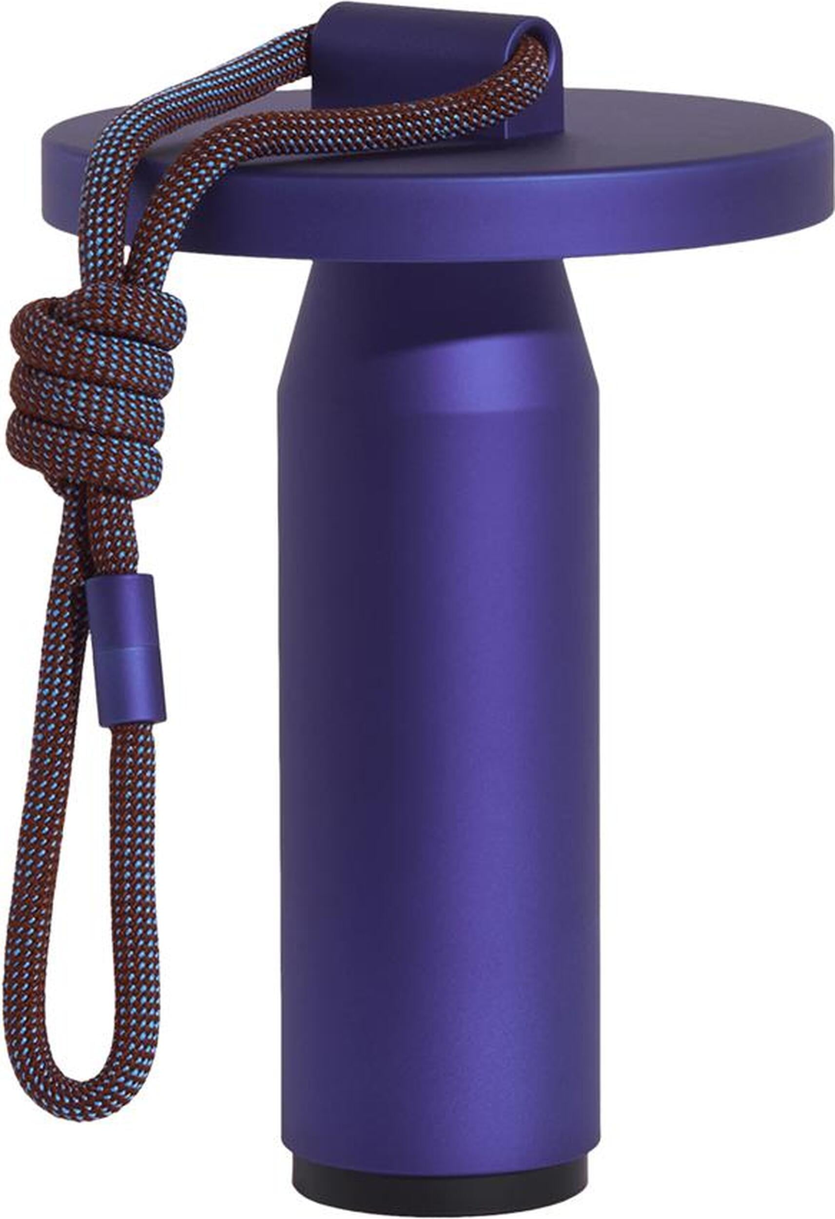 Lampa bezprzewodowa Quasar niebieska