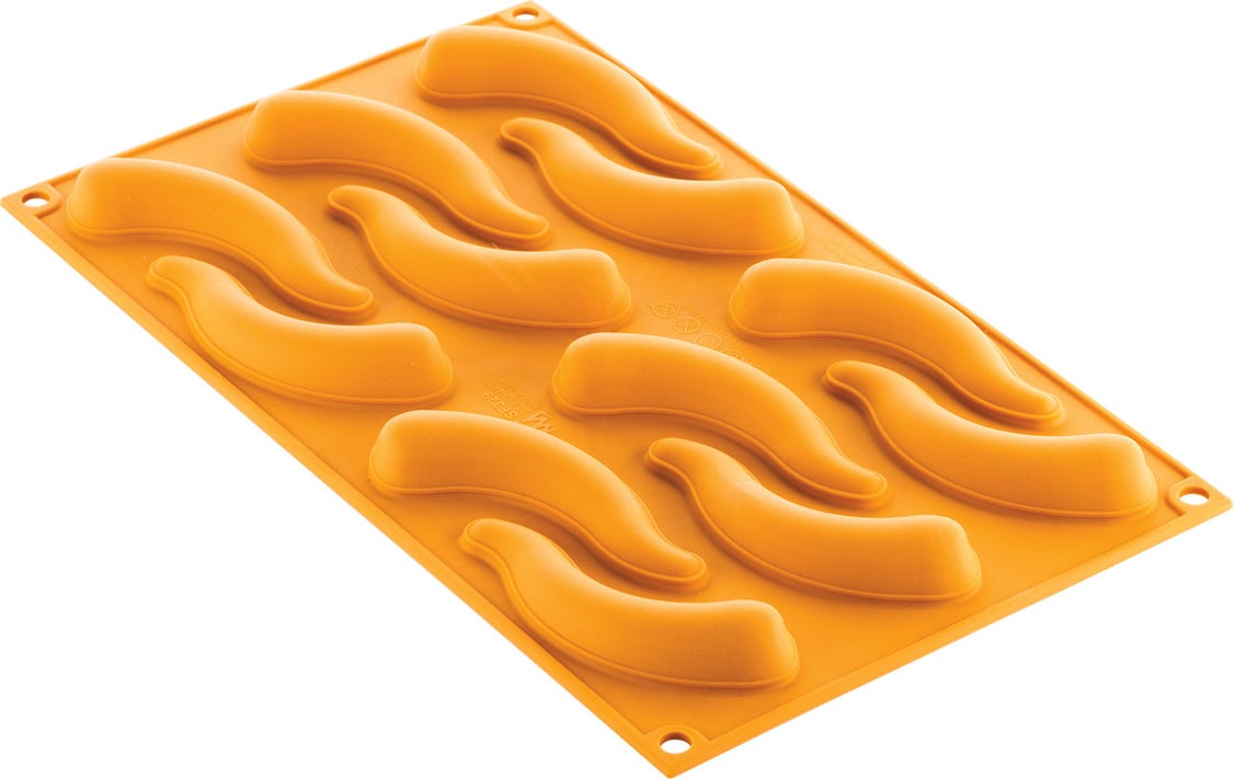 Forma do przystawek Peperoncino