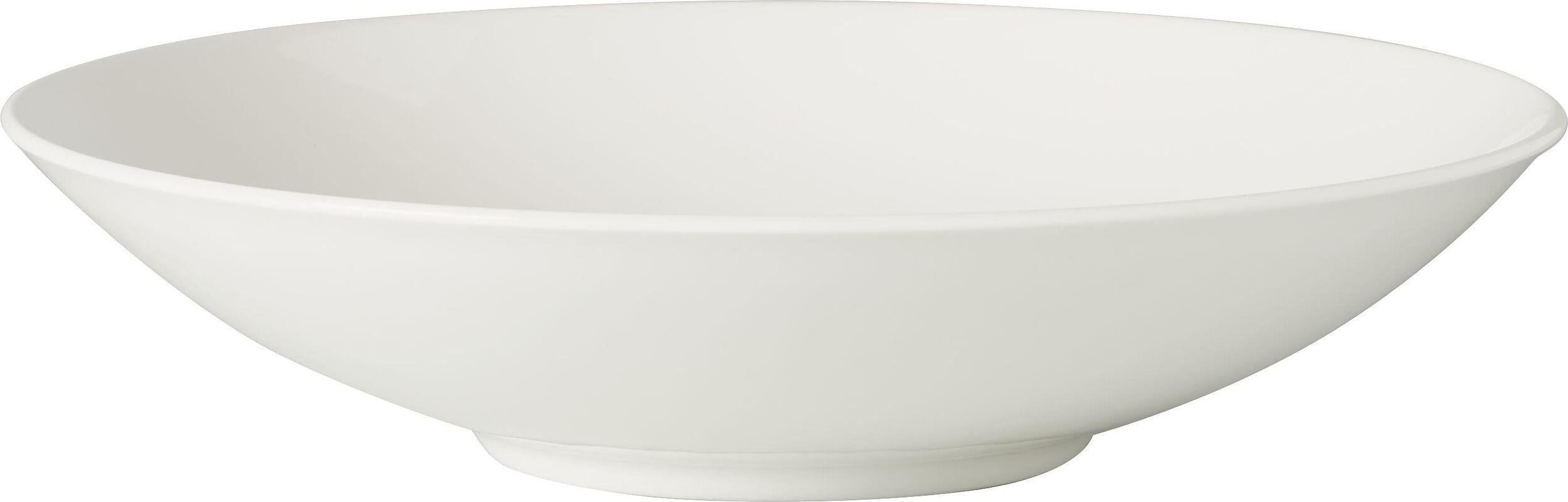 Talerz głęboki MetroChic Blanc 20 cm