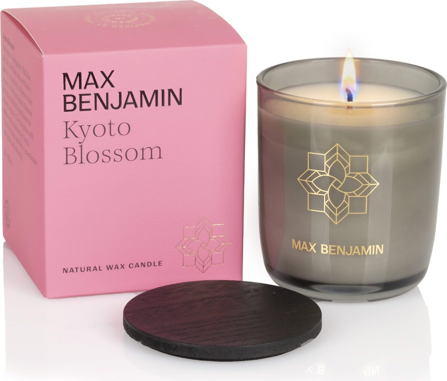 Świeca zapachowa Max Benjamin Kyoto Blossom
