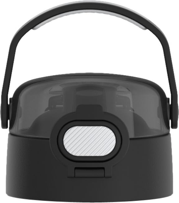 Nakrętka nawadniająca do termosu dziecięcego Thermos FUNtainer czarna