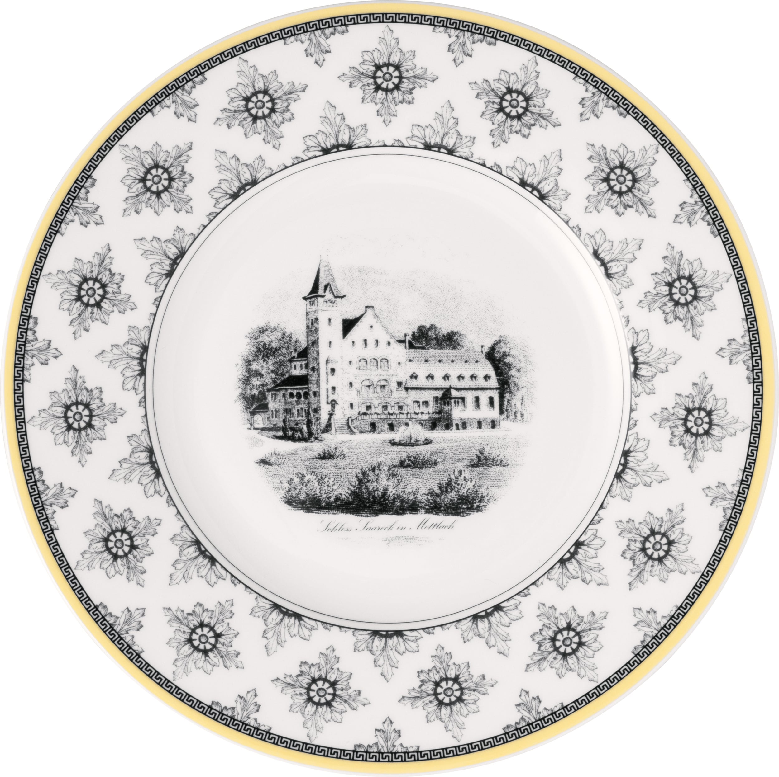 Talerz śniadaniowy Audun Maison 22 cm