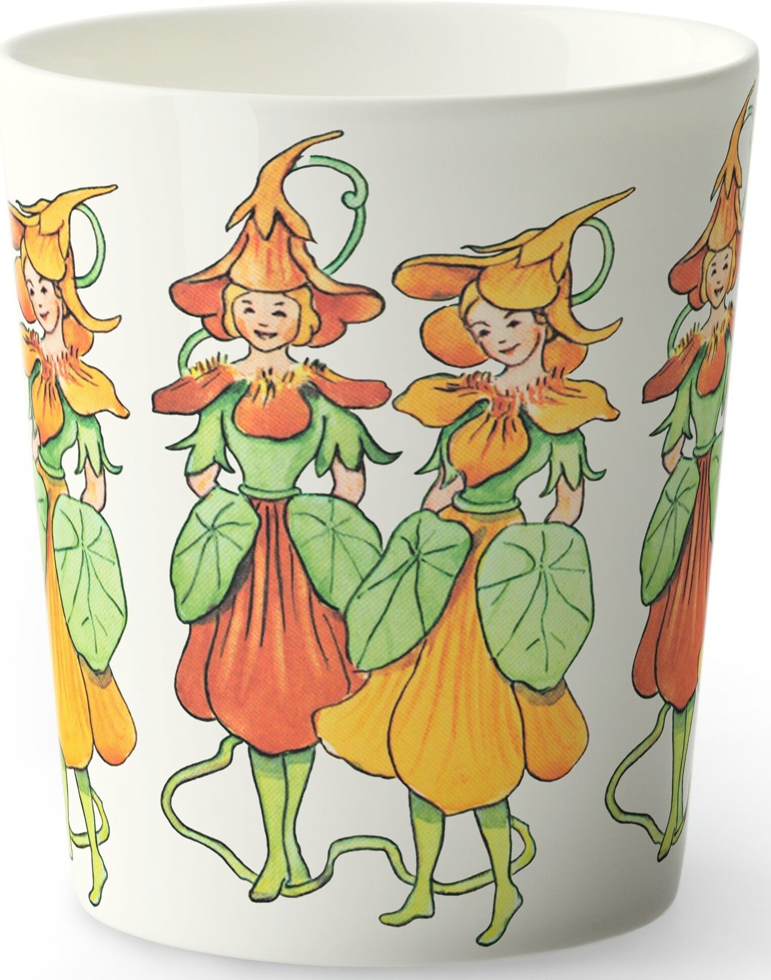 Kubek Elsa Beskow Nasturtium 280 ml