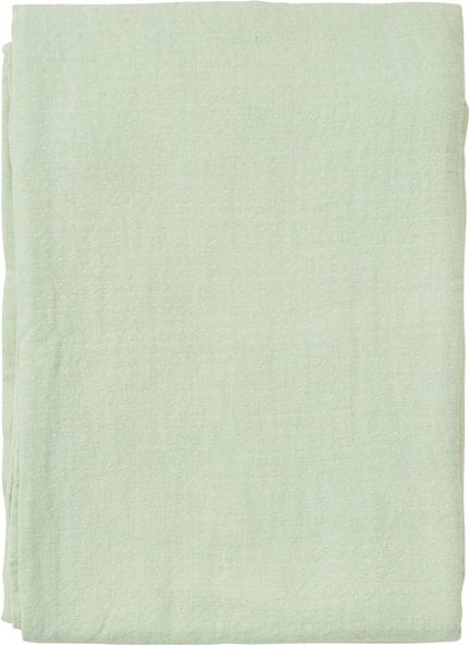 Narzuta Point 240 x 260 cm miętowa