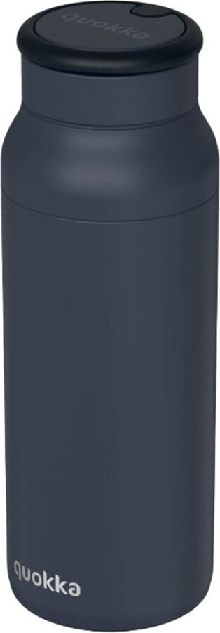 Butelka termiczna Quokka Echo 690 ml czarna