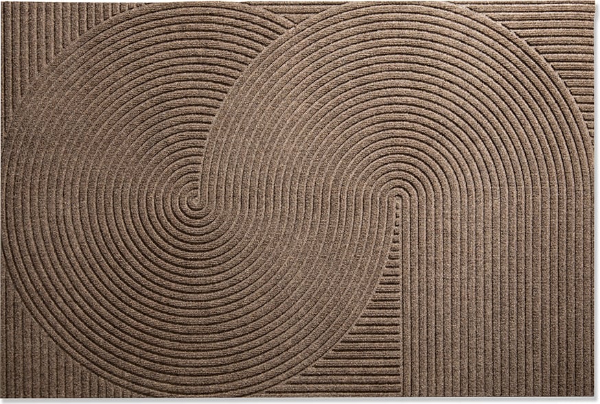 Wycieraczka Sand 85 x 130 cm