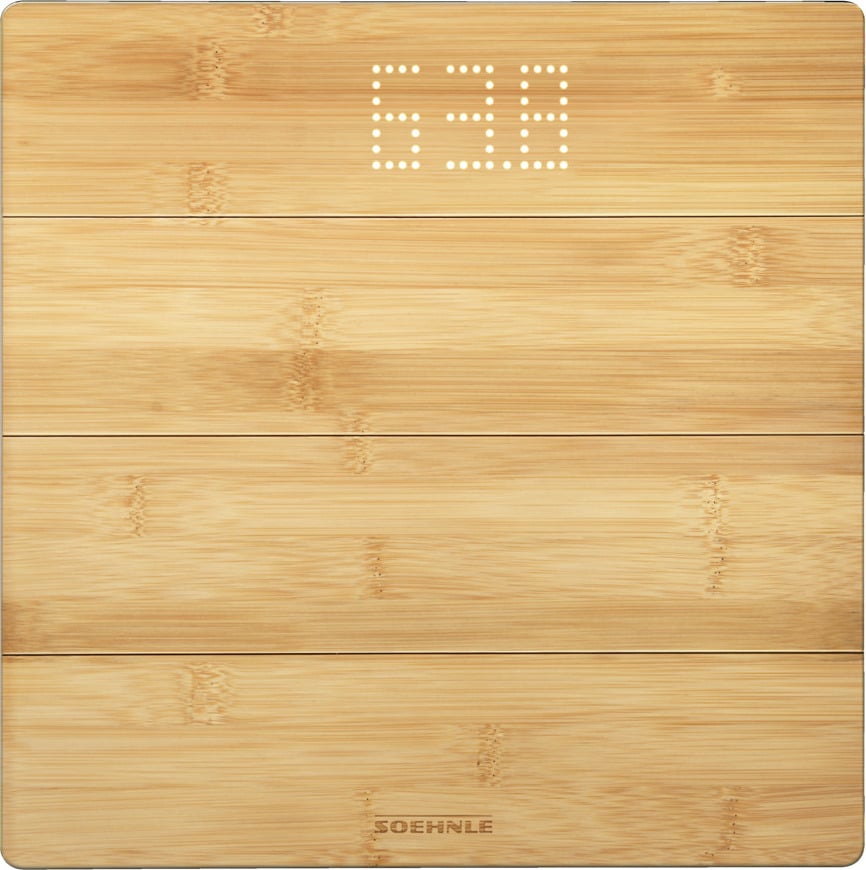 Waga łazienkowa elektroniczna Style Sense Bamboo Magic
