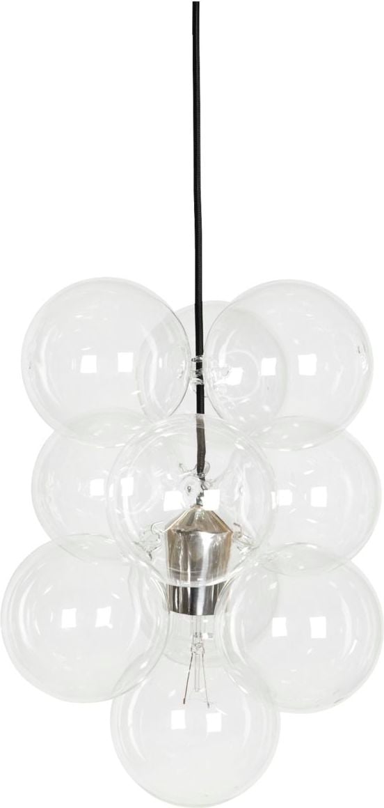 Lampa wisząca DIY