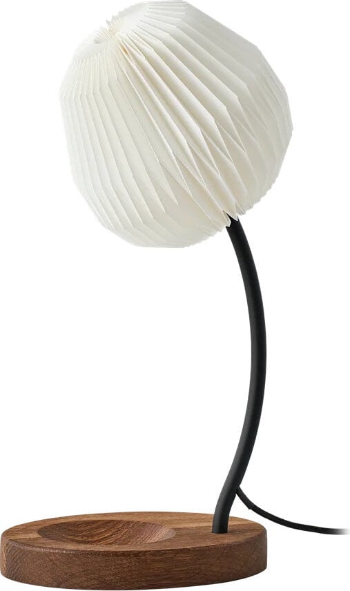 Lampa stołowa The Bouquet 36 cm czarna