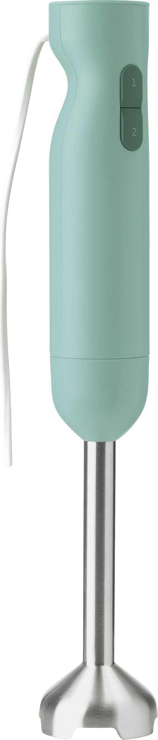 Blender ręczny Foodie jasnozielony