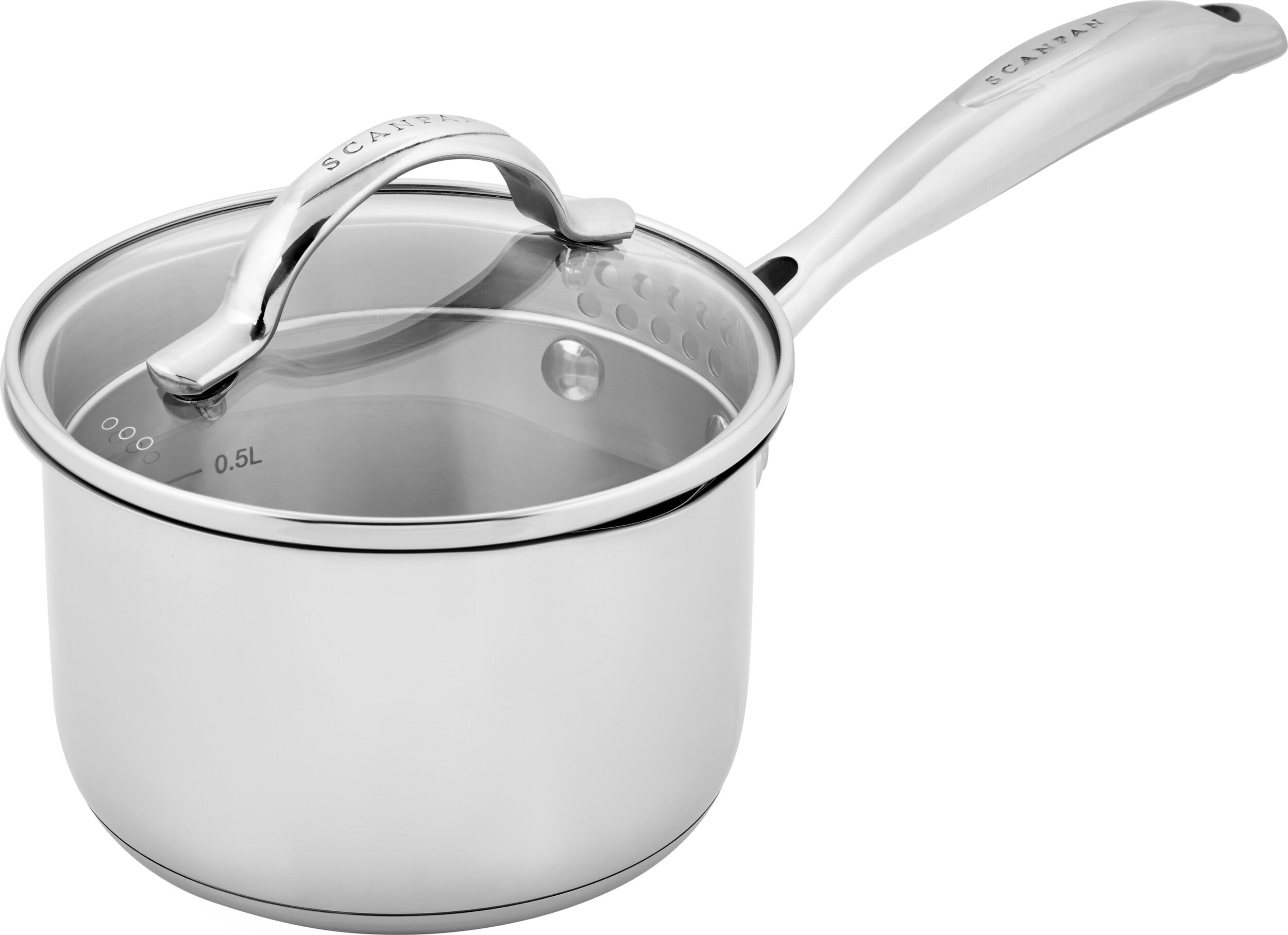 Rondel Scanpan STS 1 2 l z pokrywką