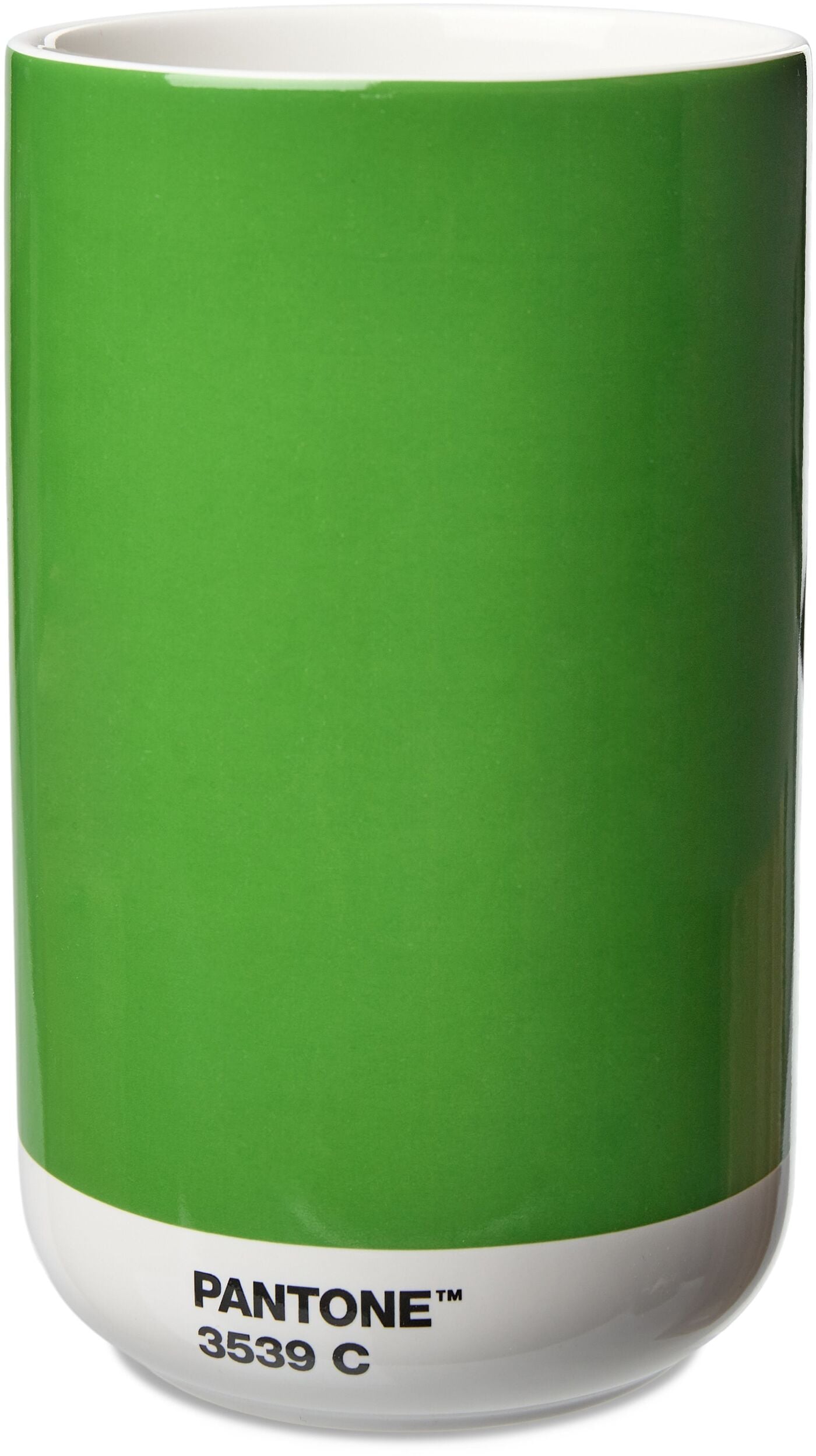 Wazon Pantone 14 cm zielony
