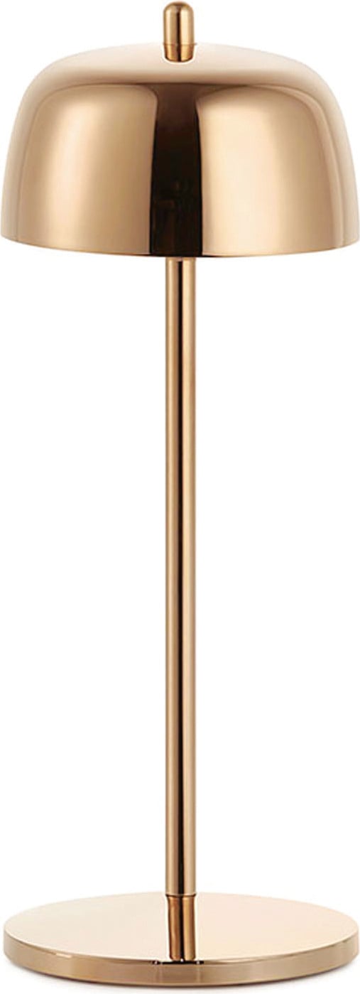 Lampa bezprzewodowa Circe miedziana